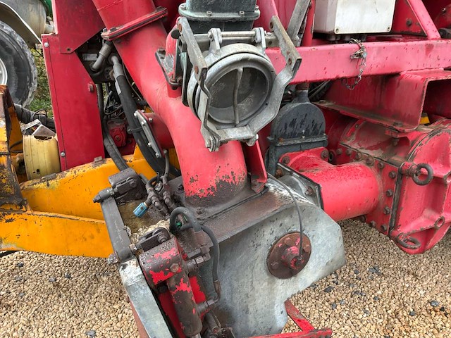 2004 schuitemaker slurry tanker - afbeelding 10 van  32