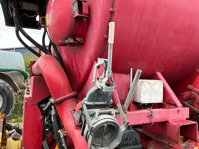 2004 schuitemaker slurry tanker - afbeelding 11 van  32