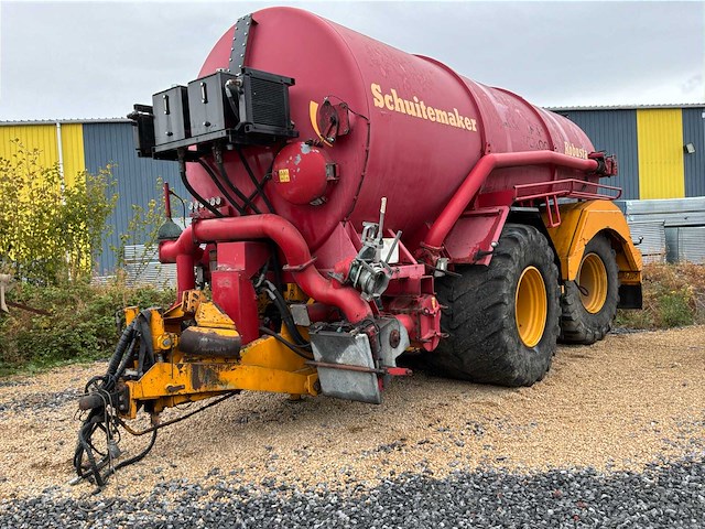 2004 schuitemaker slurry tanker - afbeelding 1 van  32