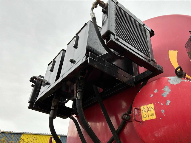 2004 schuitemaker slurry tanker - afbeelding 16 van  32