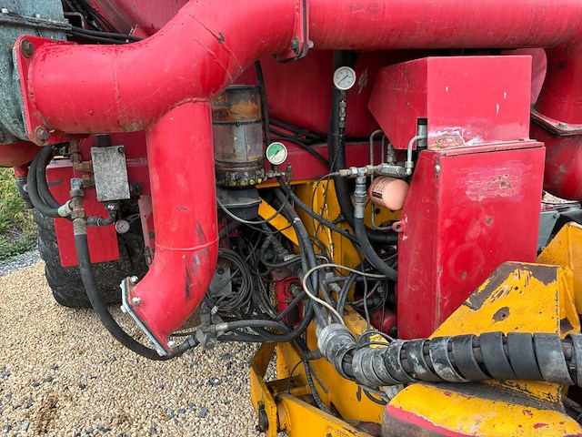 2004 schuitemaker slurry tanker - afbeelding 18 van  32
