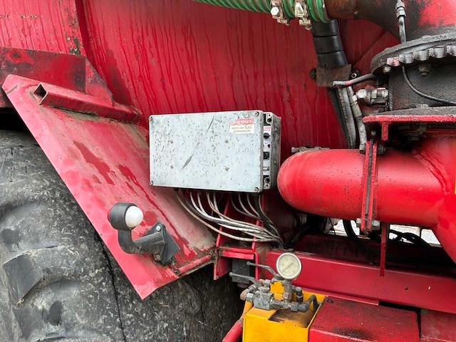 2004 schuitemaker slurry tanker - afbeelding 21 van  32