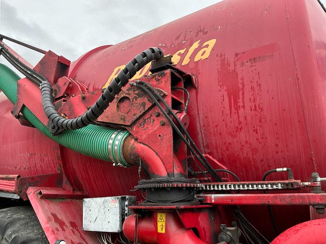 2004 schuitemaker slurry tanker - afbeelding 22 van  32