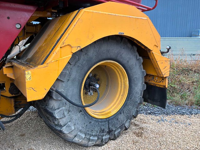2004 schuitemaker slurry tanker - afbeelding 20 van  32
