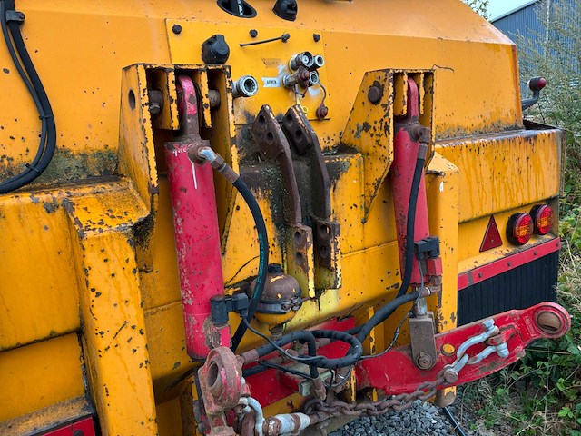 2004 schuitemaker slurry tanker - afbeelding 28 van  32