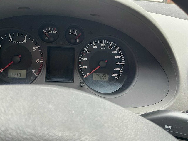 2004 seat ibiza personenauto - afbeelding 4 van  24