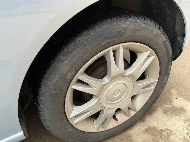 2004 seat ibiza personenauto - afbeelding 9 van  24