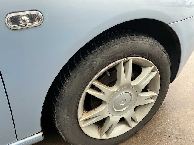 2004 seat ibiza personenauto - afbeelding 11 van  24