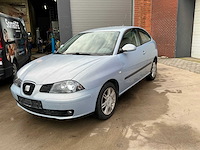 2004 seat ibiza personenauto - afbeelding 1 van  24