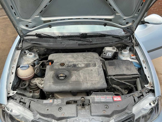 2004 seat ibiza personenauto - afbeelding 13 van  24