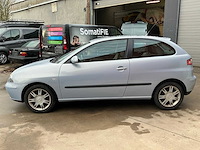 2004 seat ibiza personenauto - afbeelding 12 van  24