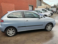 2004 seat ibiza personenauto - afbeelding 21 van  24