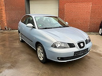 2004 seat ibiza personenauto - afbeelding 22 van  24