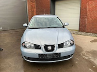 2004 seat ibiza personenauto - afbeelding 23 van  24