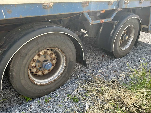 2004 semi-oplegger - afbeelding 10 van  61