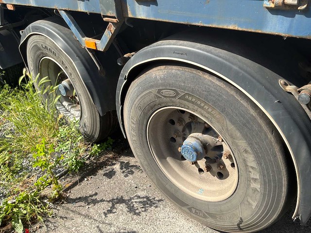 2004 semi-oplegger - afbeelding 11 van  61