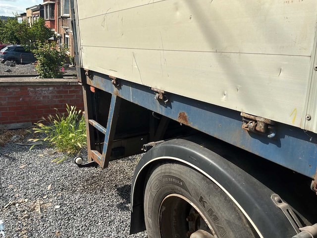 2004 semi-oplegger - afbeelding 14 van  61