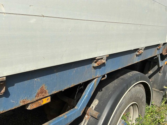 2004 semi-oplegger - afbeelding 16 van  61