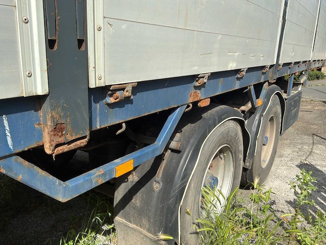 2004 semi-oplegger - afbeelding 18 van  61