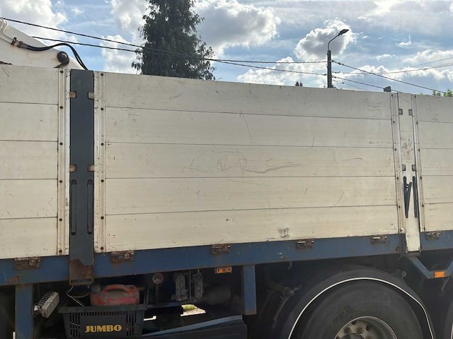 2004 semi-oplegger - afbeelding 32 van  61