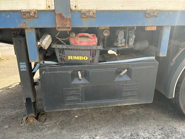 2004 semi-oplegger - afbeelding 33 van  61