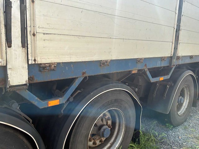 2004 semi-oplegger - afbeelding 37 van  61