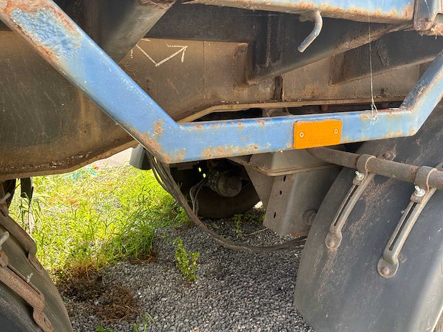 2004 semi-oplegger - afbeelding 39 van  61