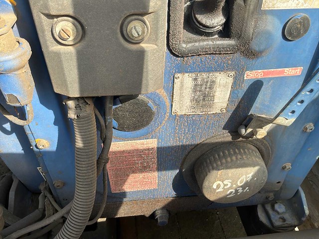 2004 semi-oplegger - afbeelding 47 van  61