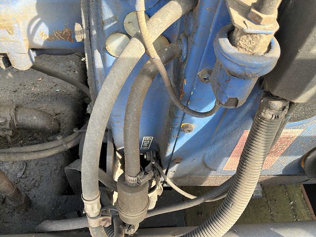 2004 semi-oplegger - afbeelding 49 van  61
