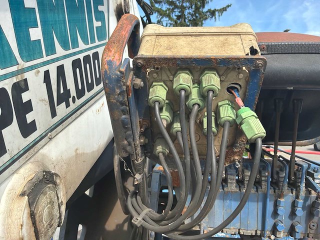2004 semi-oplegger - afbeelding 53 van  61