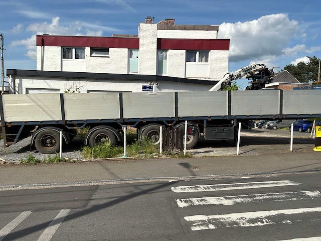 2004 semi-oplegger - afbeelding 6 van  61