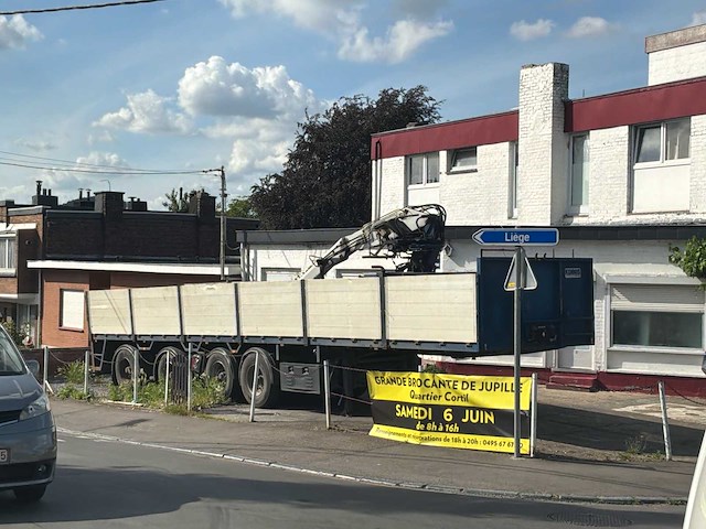 2004 semi-oplegger - afbeelding 7 van  61