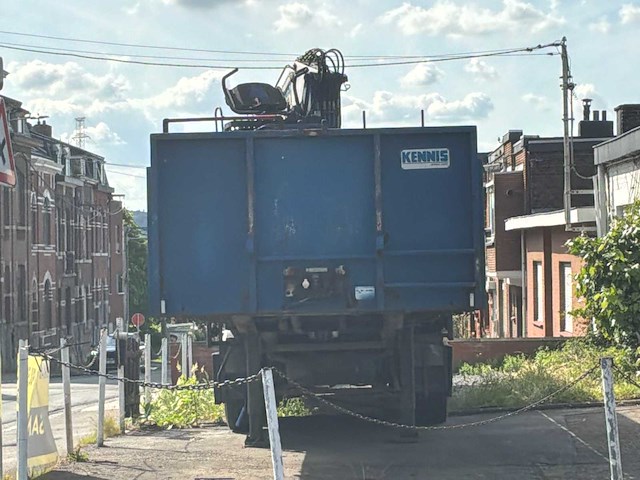 2004 semi-oplegger - afbeelding 8 van  61