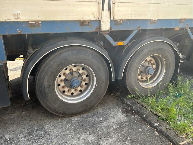 2004 semi-oplegger - afbeelding 9 van  61