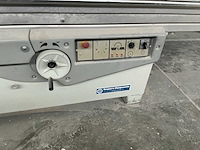 2004 sicar express 3800c paneelcirkelzaagmachine - afbeelding 5 van  8