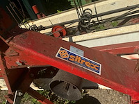 2004 siltrex gs-190 grasoogstmachine - hooikeerder - afbeelding 8 van  9