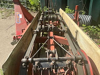 2004 siltrex gs-190 grasoogstmachine - hooikeerder - afbeelding 3 van  9