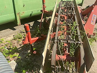 2004 siltrex gs-190 grasoogstmachine - hooikeerder - afbeelding 5 van  9