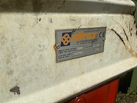 2004 siltrex gs-190 grasoogstmachine - hooikeerder - afbeelding 7 van  9