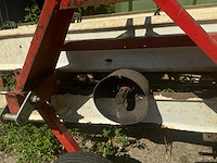 2004 siltrex gs-190 grasoogstmachine - hooikeerder - afbeelding 9 van  9