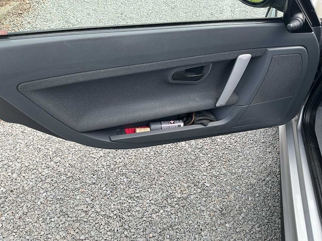 2004 smart roadster coupé 452 - afbeelding 1 van  8