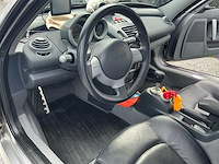 2004 smart roadster coupé 452 - afbeelding 2 van  8