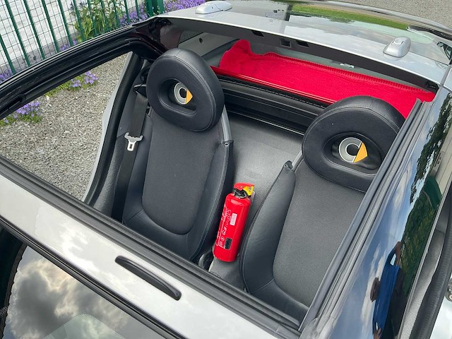 2004 smart roadster coupé 452 - afbeelding 3 van  8
