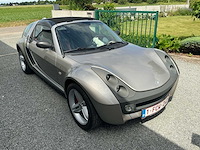 2004 smart roadster coupé 452 - afbeelding 6 van  8