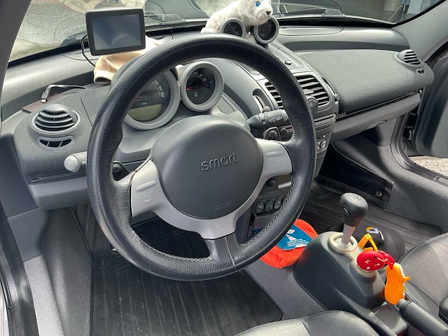 2004 smart roadster coupé 452 - afbeelding 6 van  30