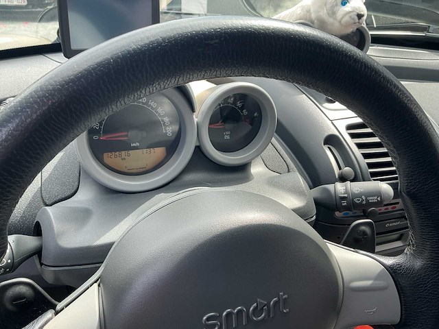 2004 smart roadster coupé 452 - afbeelding 7 van  30