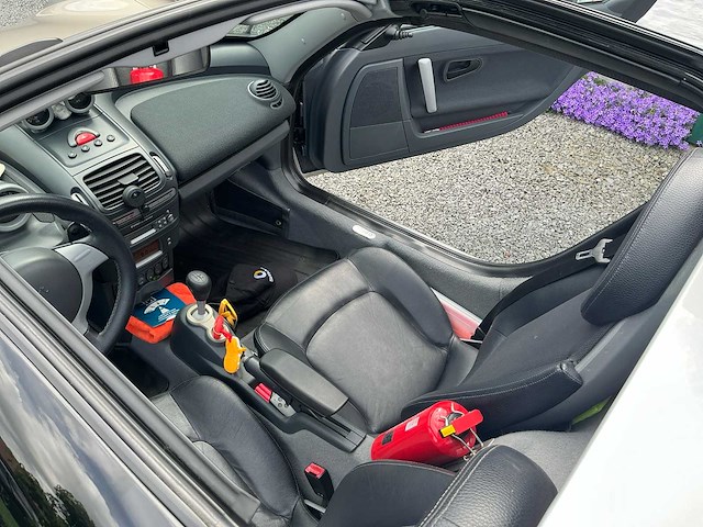 2004 smart roadster coupé 452 - afbeelding 10 van  30