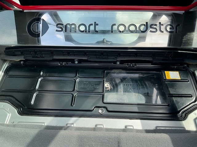 2004 smart roadster coupé 452 - afbeelding 13 van  30