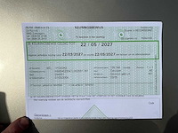 2004 smart roadster coupé 452 - afbeelding 21 van  30