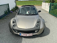 2004 smart roadster coupé 452 - afbeelding 23 van  30